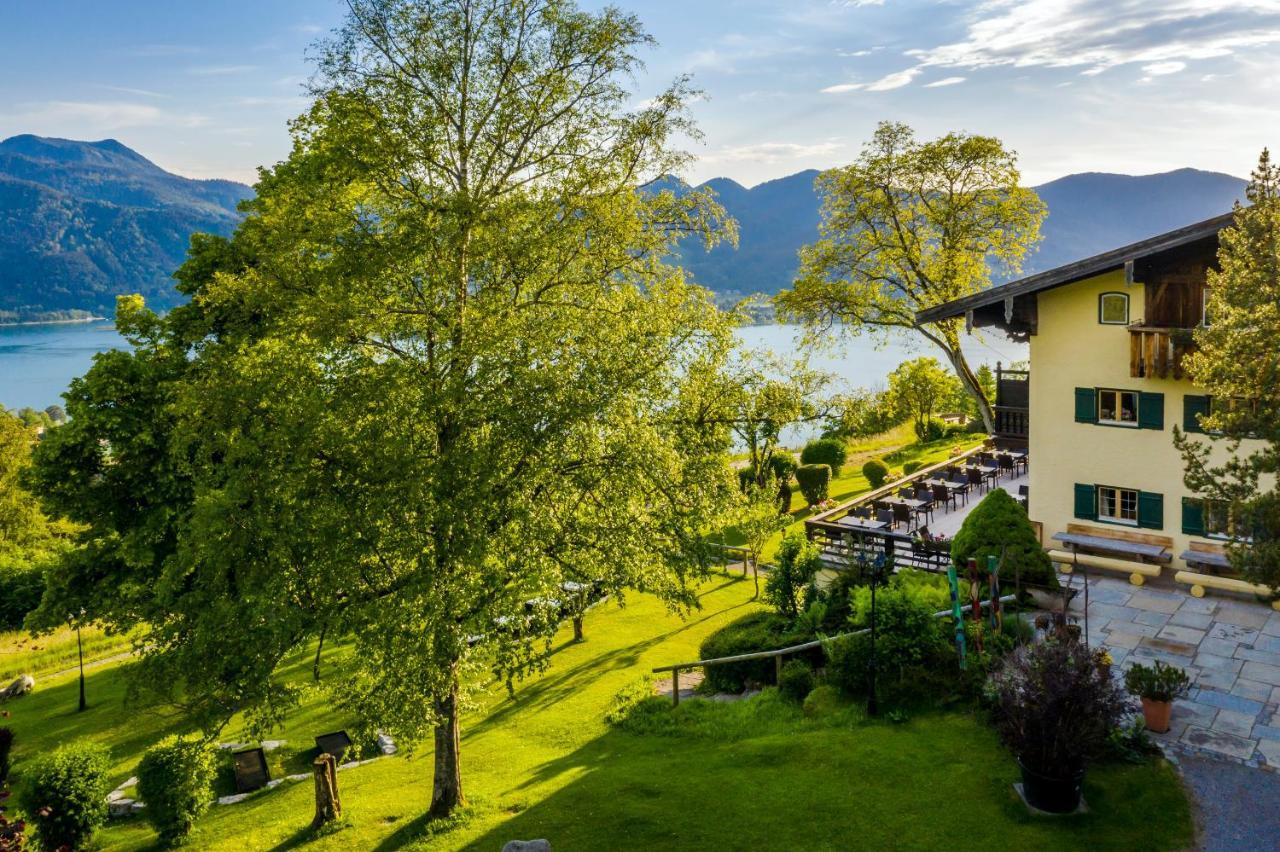 Der Westerhof Hotel Тегернзее Экстерьер фото
