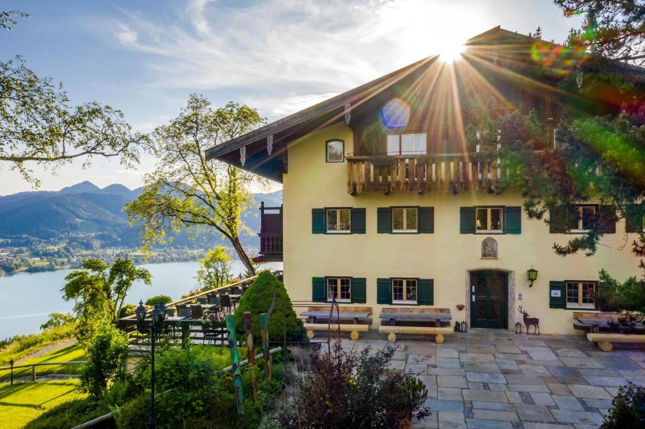 Der Westerhof Hotel Тегернзее Экстерьер фото