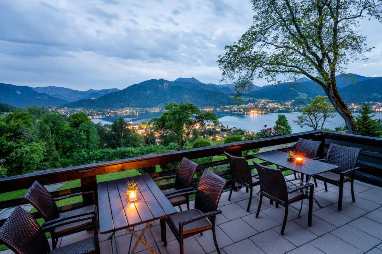 Der Westerhof Hotel Тегернзее Экстерьер фото