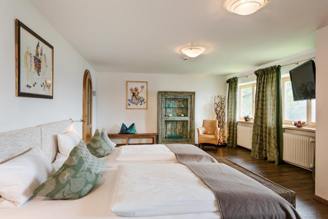 Der Westerhof Hotel Тегернзее Экстерьер фото