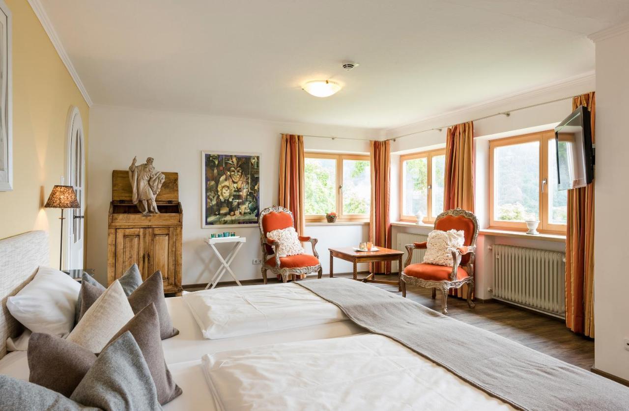 Der Westerhof Hotel Тегернзее Экстерьер фото