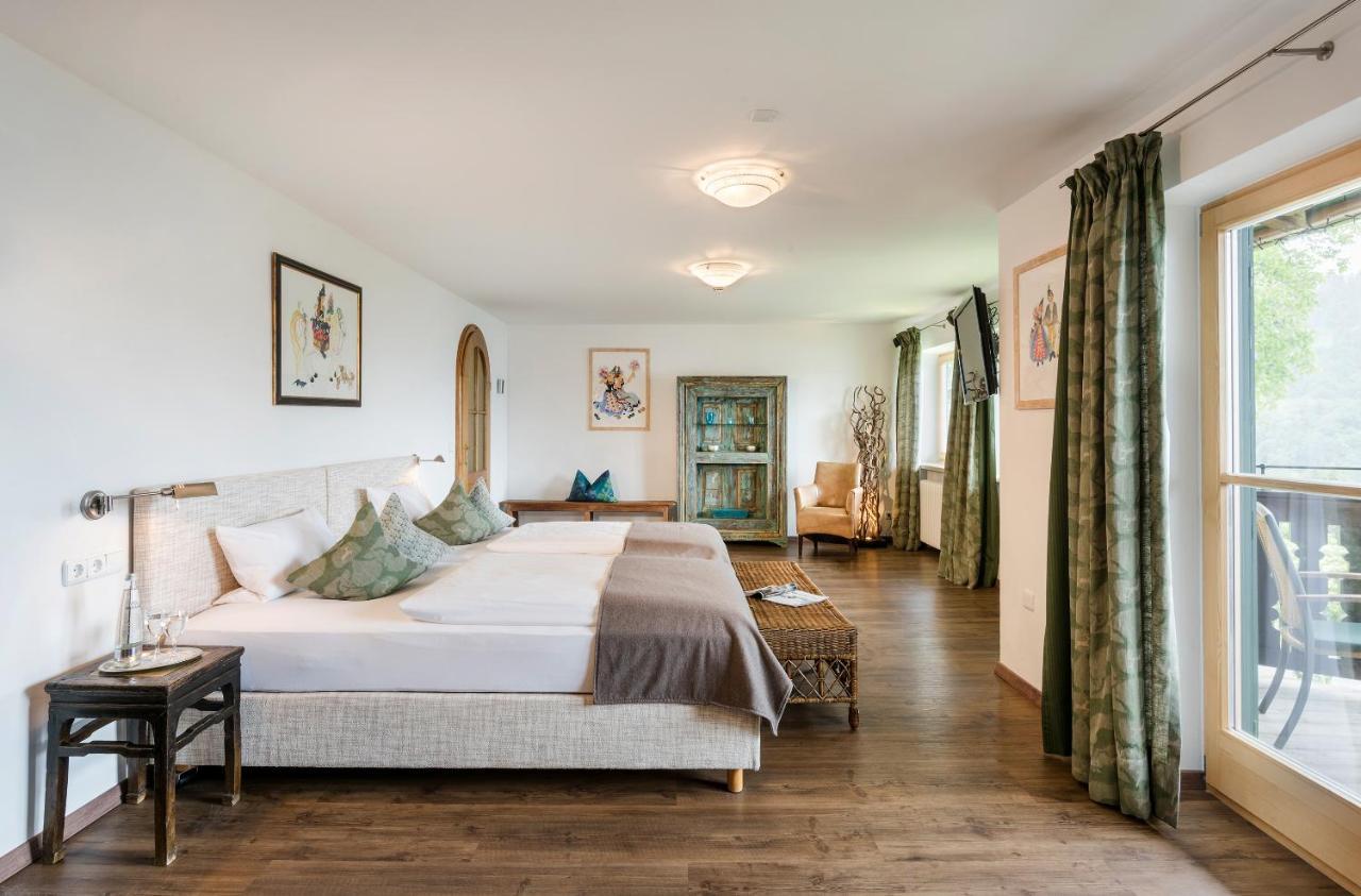 Der Westerhof Hotel Тегернзее Экстерьер фото