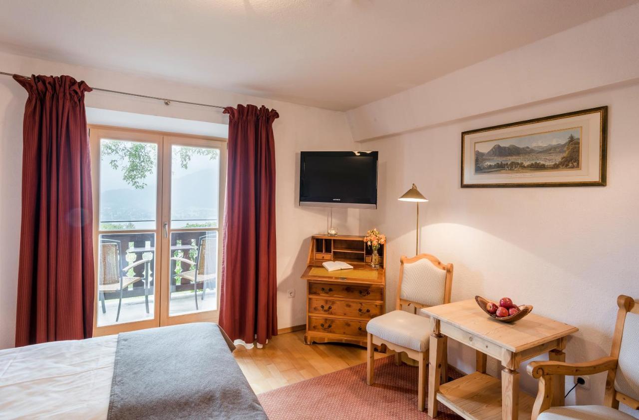 Der Westerhof Hotel Тегернзее Экстерьер фото
