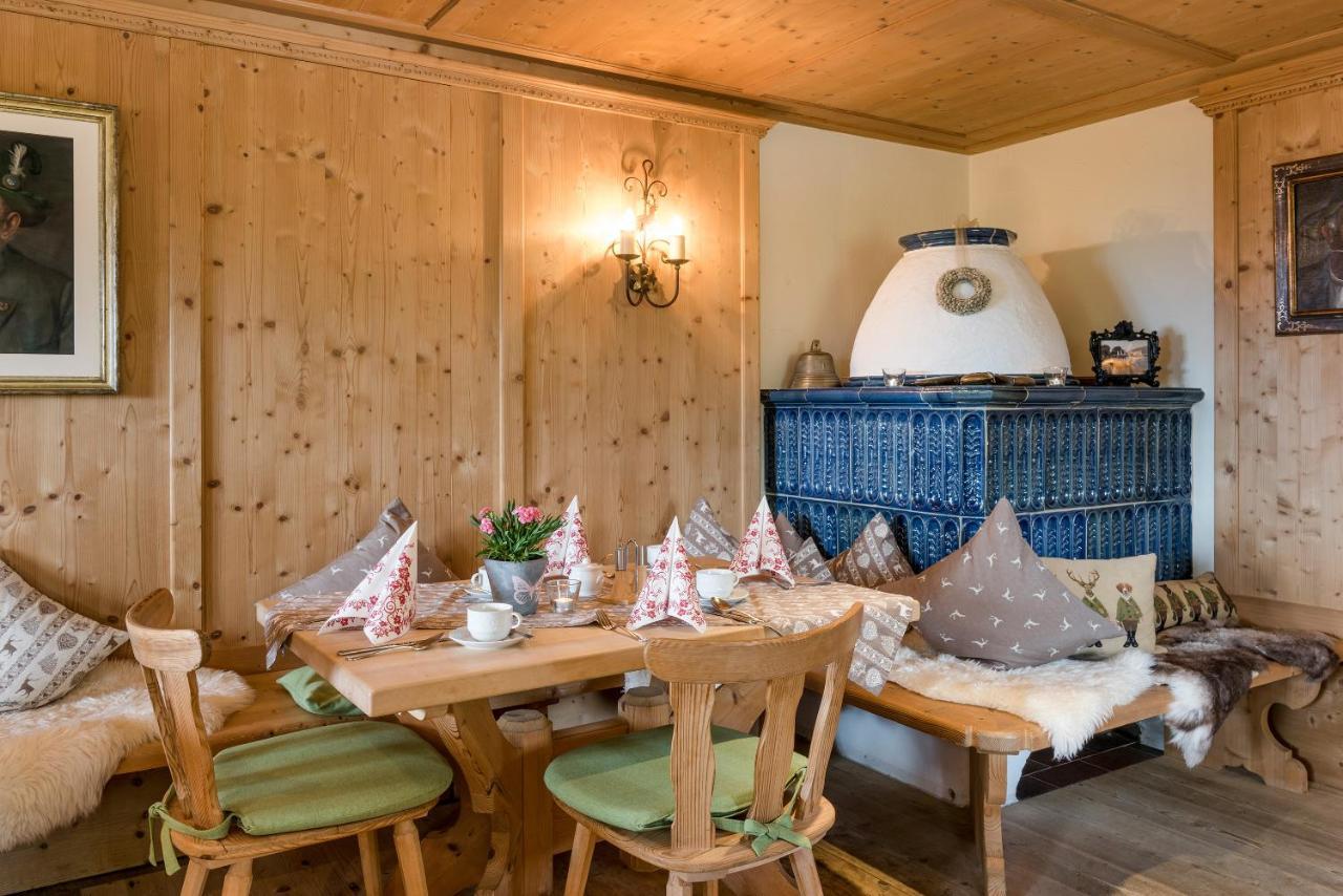 Der Westerhof Hotel Тегернзее Экстерьер фото