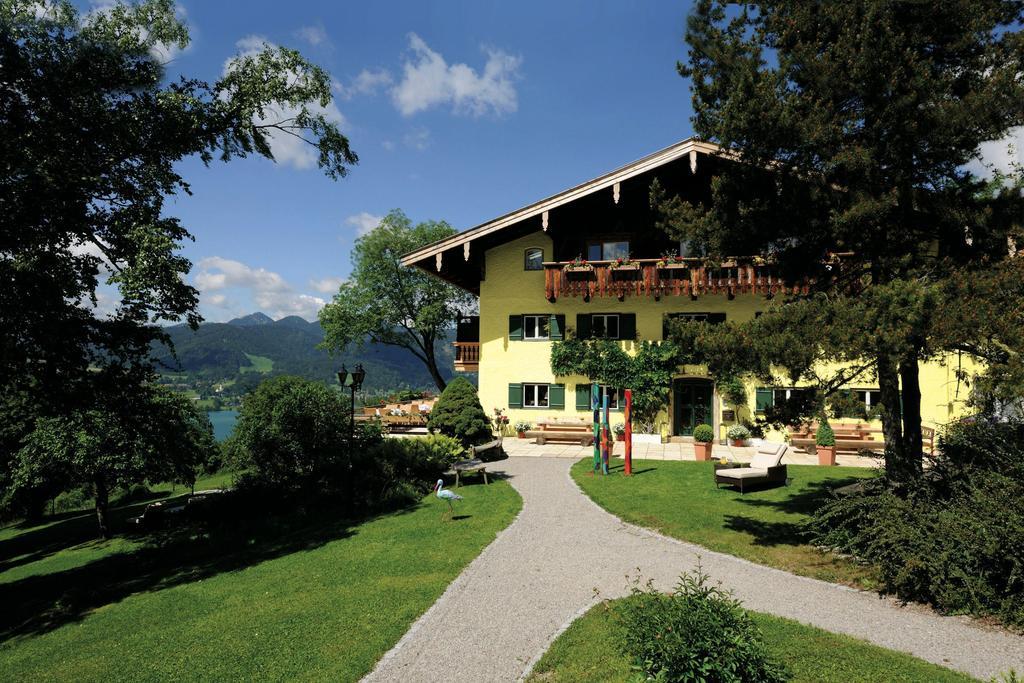 Der Westerhof Hotel Тегернзее Экстерьер фото